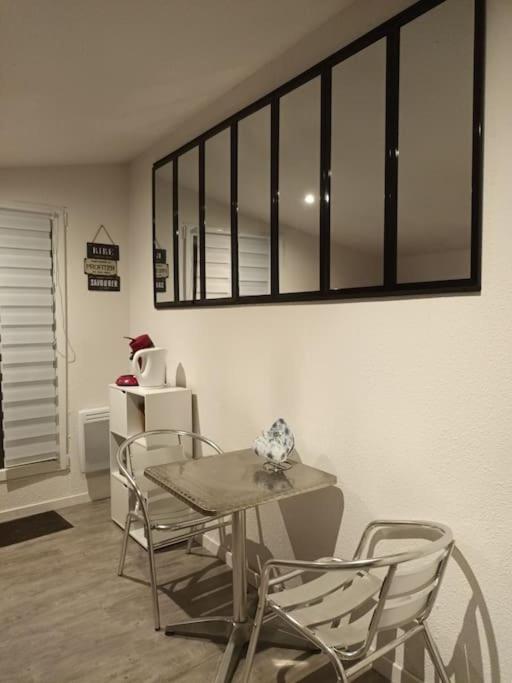 Вилла Gite De Cyrielle Et Pascal Classe 3 * Saint-Sauveur  Экстерьер фото