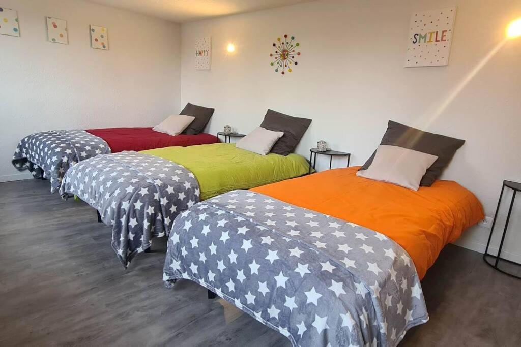 Вилла Gite De Cyrielle Et Pascal Classe 3 * Saint-Sauveur  Экстерьер фото